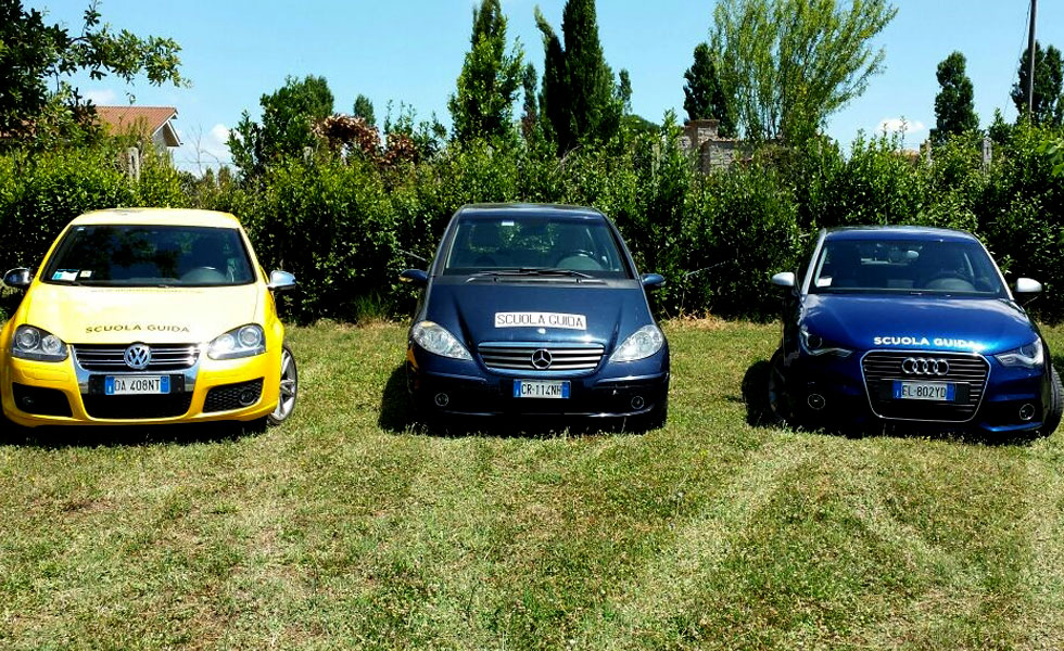 Autoscuola Andrea Doria patenti e pratiche auto a Roma Prati, zona Vaticano