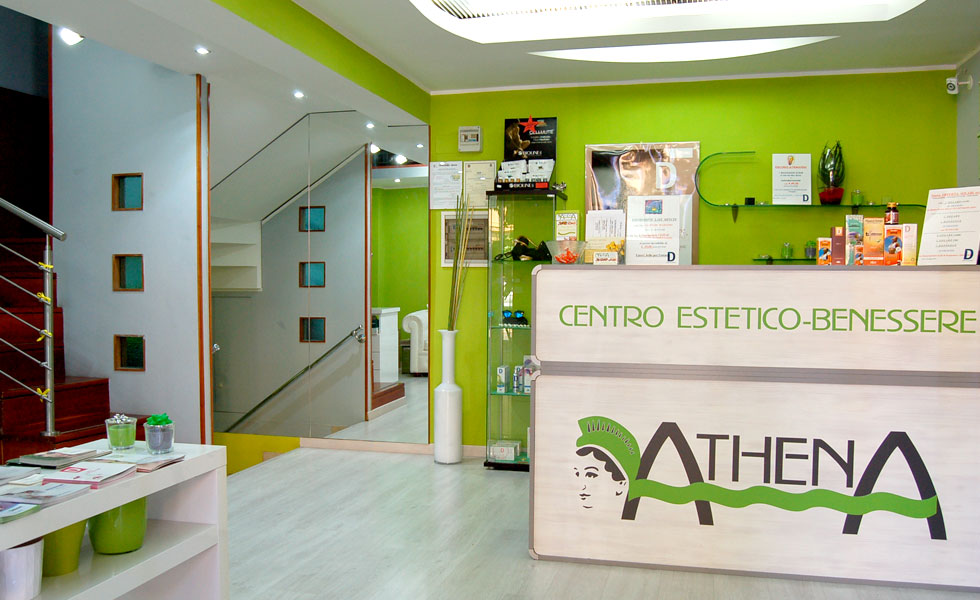 Athena, Centro benessere a Roma Prati, zona Vaticano