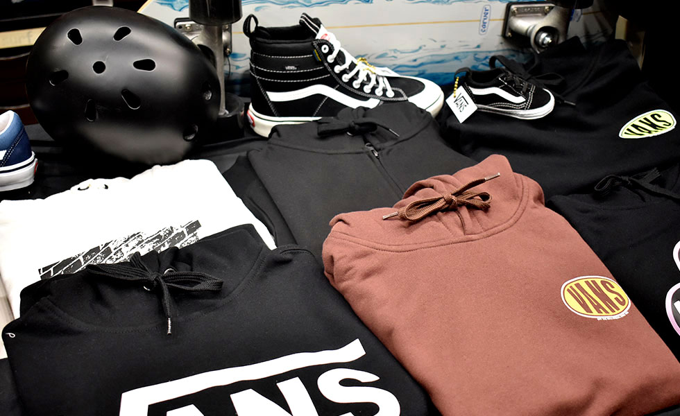 Abbigliamento Vans da Sport & Company a Roma Prati